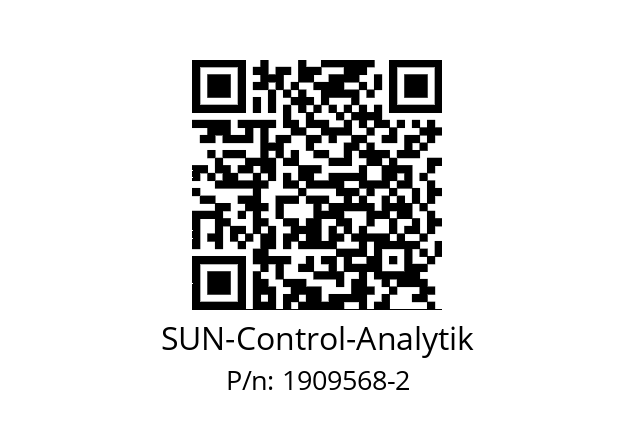   SUN-Control-Analytik 1909568-2