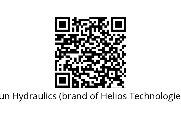  NFDC-LAN Sun Hydraulics (brand of Helios Technologies) 