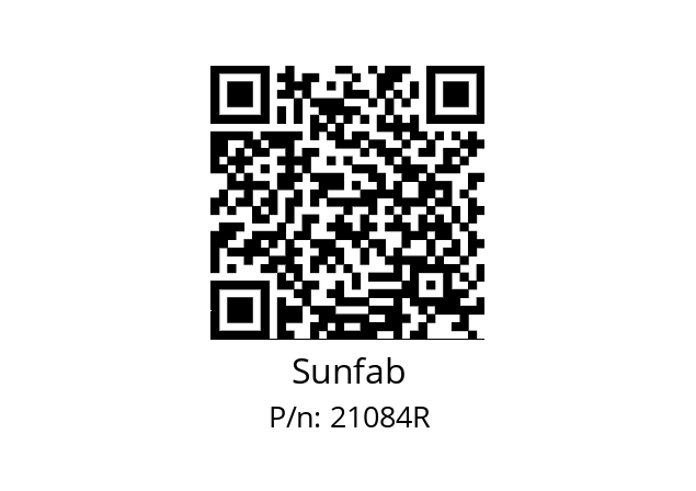   Sunfab 21084R