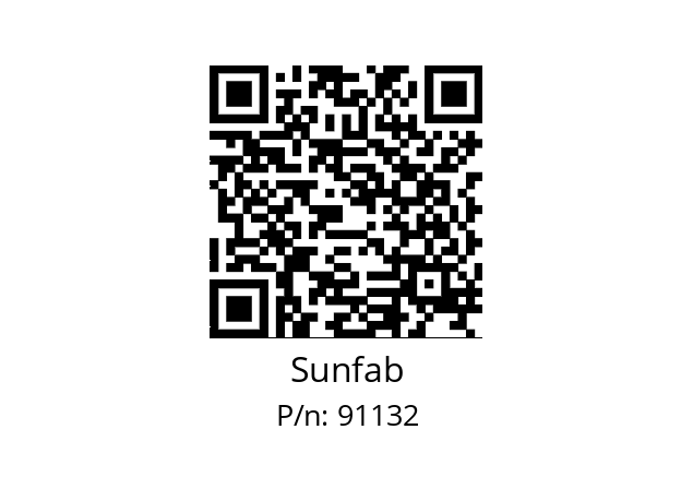   Sunfab 91132