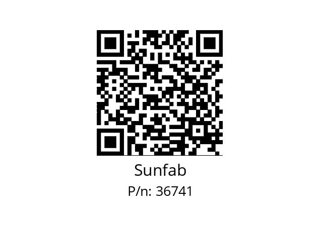   Sunfab 36741