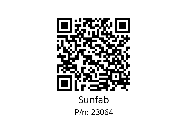   Sunfab 23064