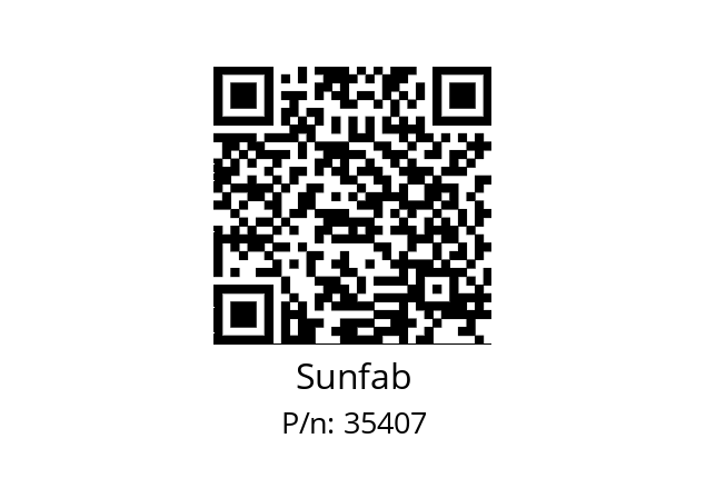   Sunfab 35407