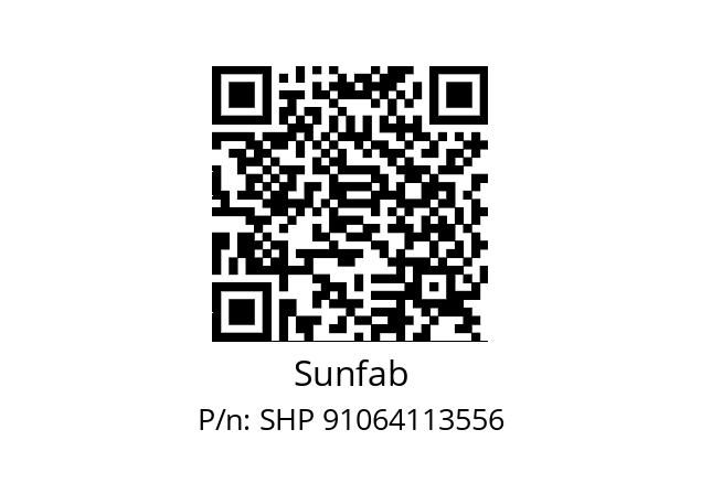   Sunfab SHP 91064113556