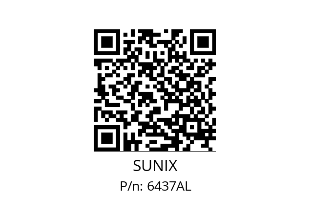   SUNIX 6437AL