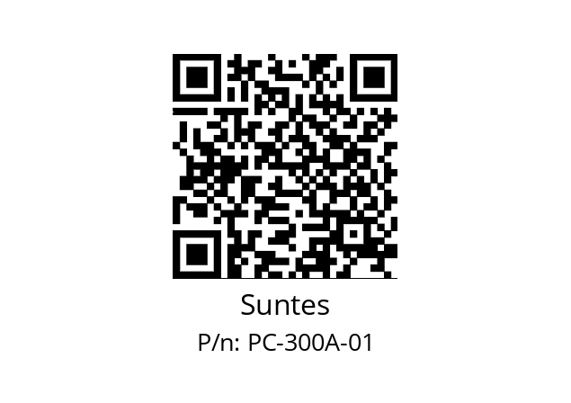   Suntes PC-300A-01