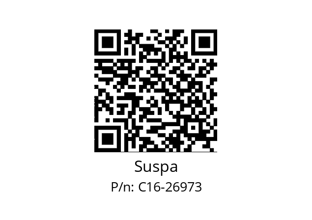   Suspa C16-26973