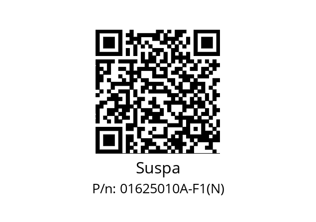   Suspa 01625010A-F1(N)