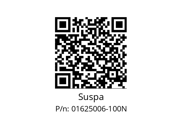   Suspa 01625006-100N