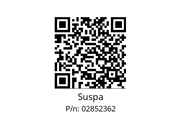   Suspa 02852362