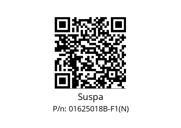   Suspa 01625018B-F1(N)