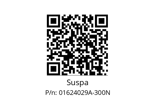   Suspa 01624029A-300N