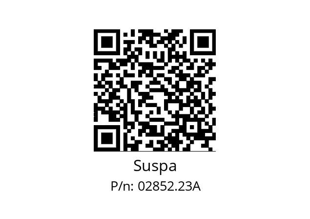   Suspa 02852.23A