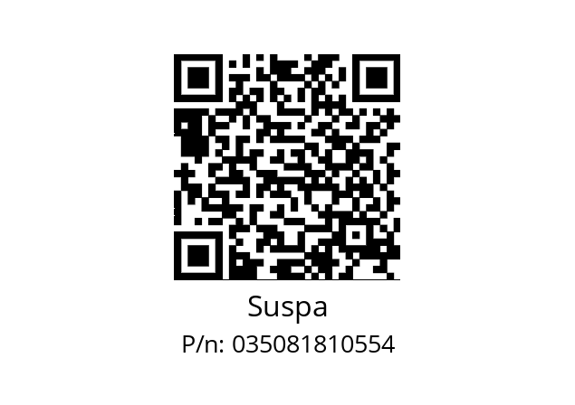   Suspa 035081810554