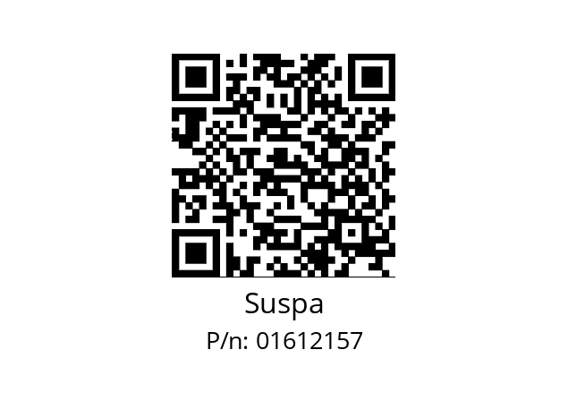   Suspa 01612157