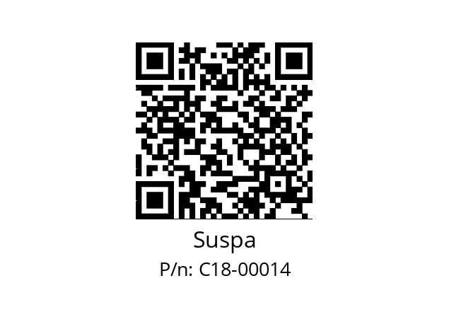   Suspa C18-00014