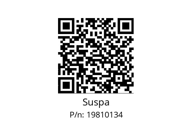   Suspa 19810134