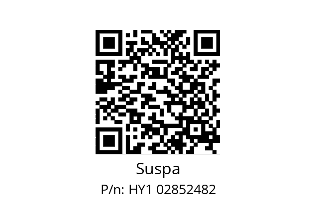   Suspa HY1 02852482