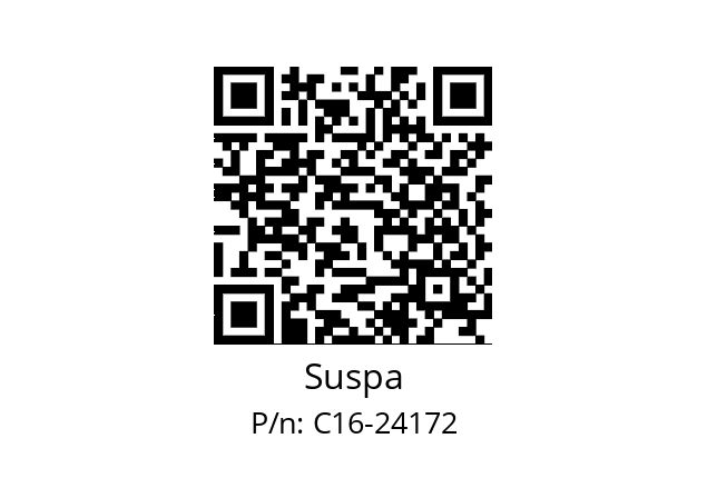   Suspa C16-24172