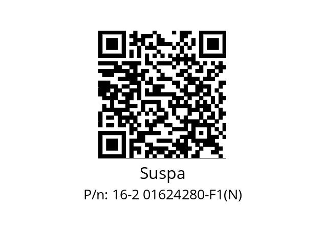   Suspa 16-2 01624280-F1(N)