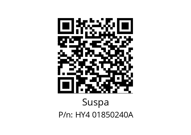   Suspa HY4 01850240A