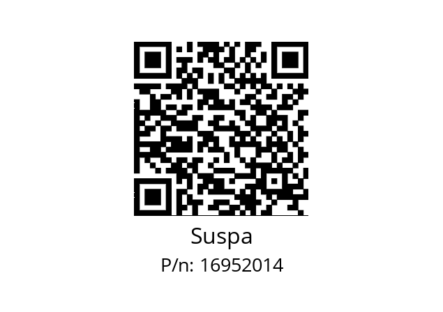   Suspa 16952014