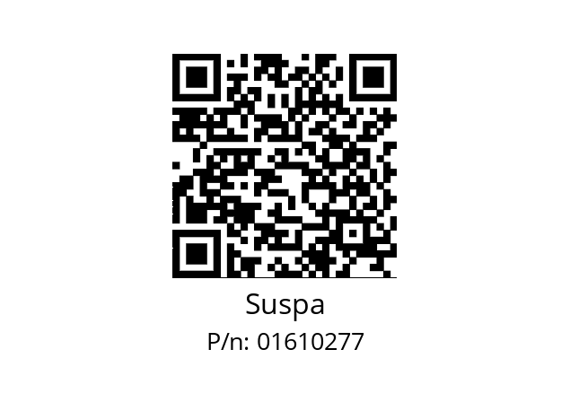   Suspa 01610277