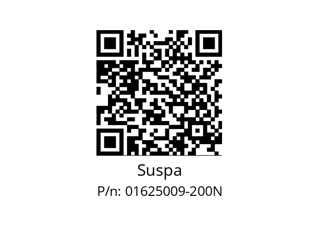   Suspa 01625009-200N