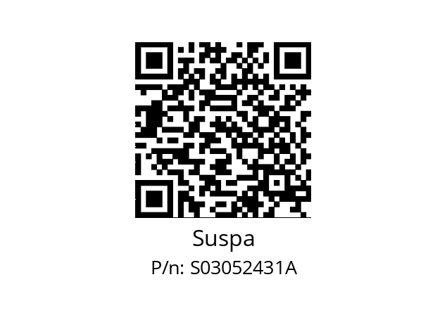   Suspa S03052431A