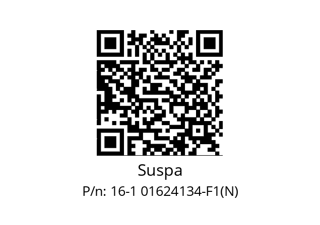   Suspa 16-1 01624134-F1(N)