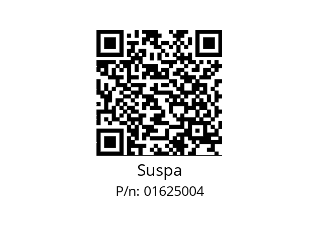   Suspa 01625004