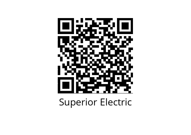  M112-FJ-8025 Superior Electric 