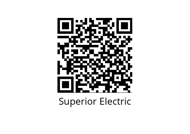  SM-024-0036-DR Superior Electric 