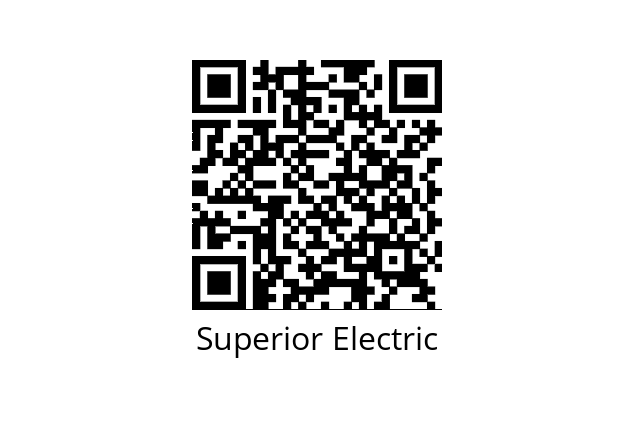  SS421 Superior Electric 