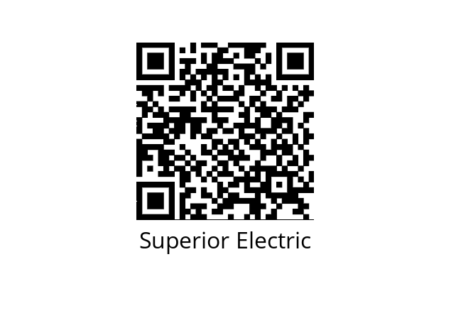  STM101 Superior Electric 