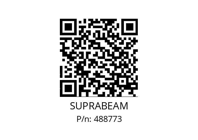   SUPRABEAM 488773