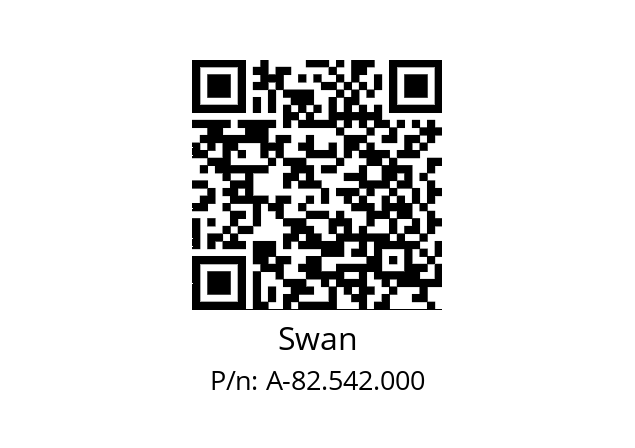   Swan A-82.542.000