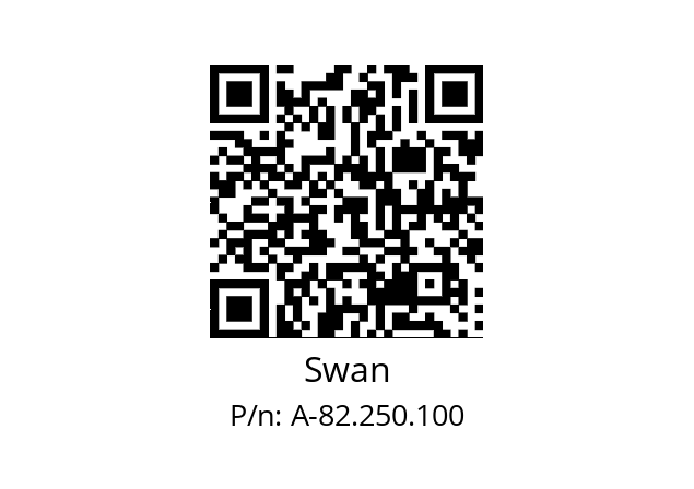   Swan A-82.250.100