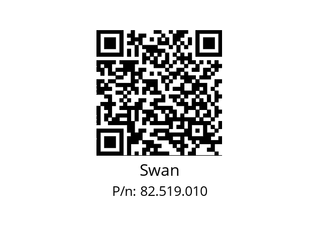   Swan 82.519.010