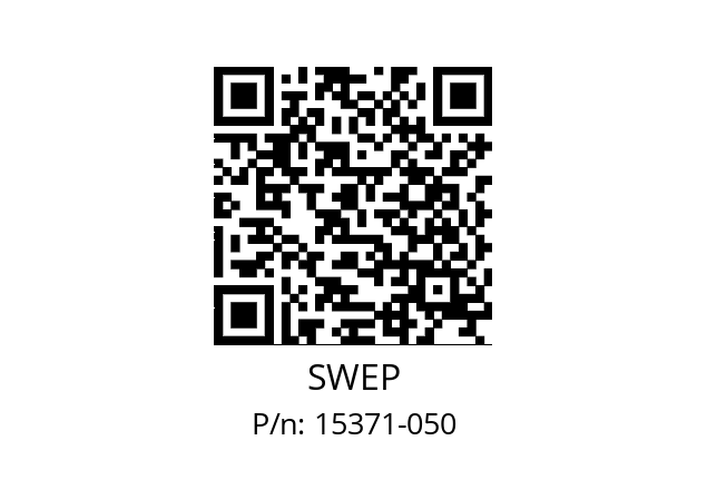   SWEP 15371-050