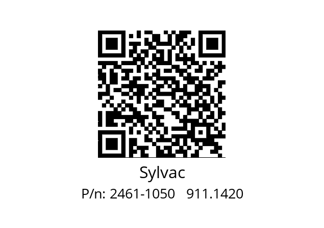   Sylvac 2461-1050   911.1420