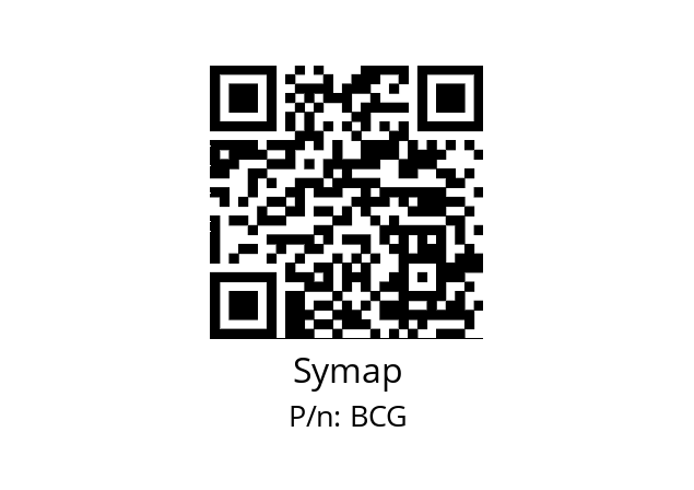   Symap BCG