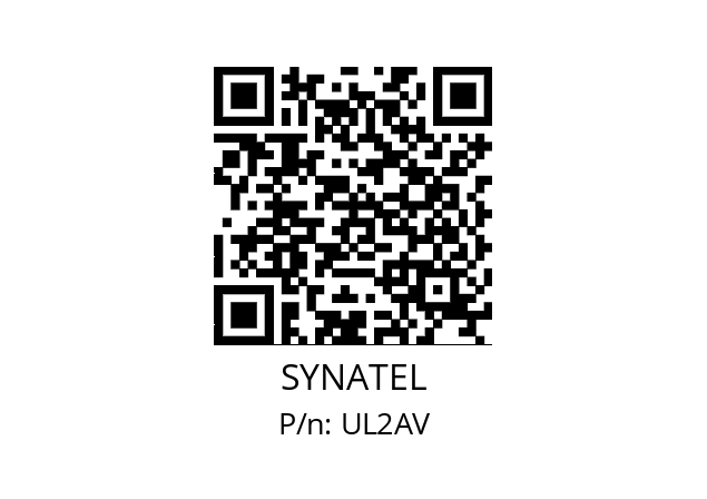   SYNATEL UL2AV