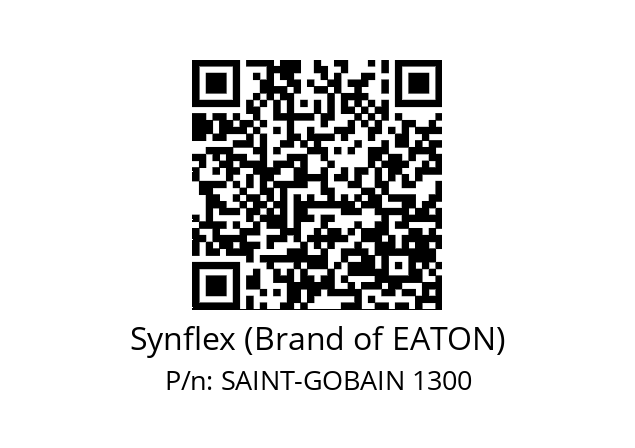   Synflex (Brand of EATON) SAINT-GOBAIN 1300