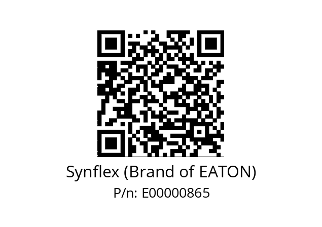   Synflex (Brand of EATON) E00000865