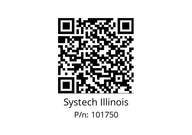   Systech Illinois 101750