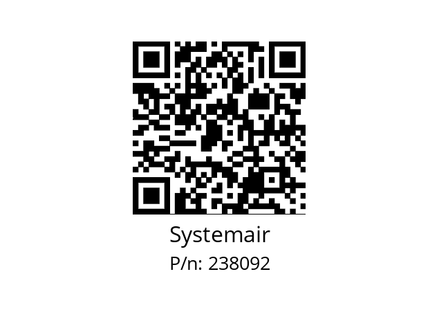   Systemair 238092