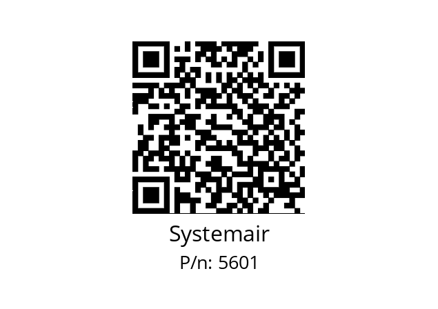   Systemair 5601