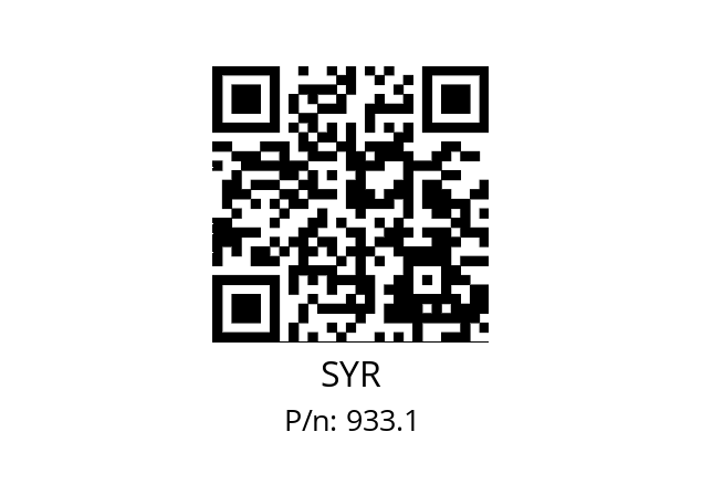   SYR 933.1