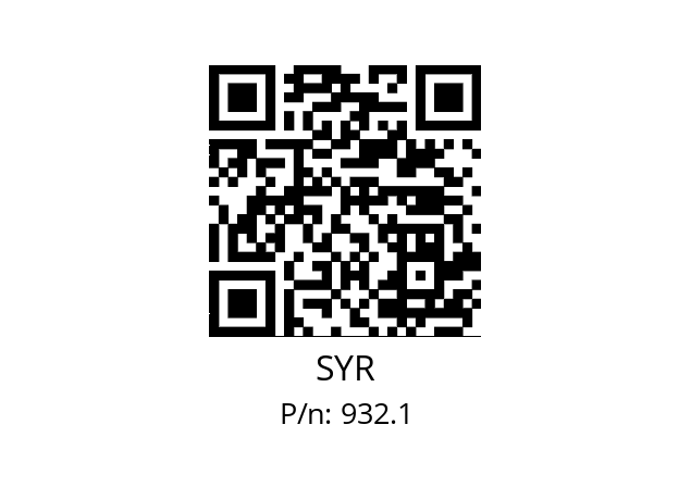   SYR 932.1